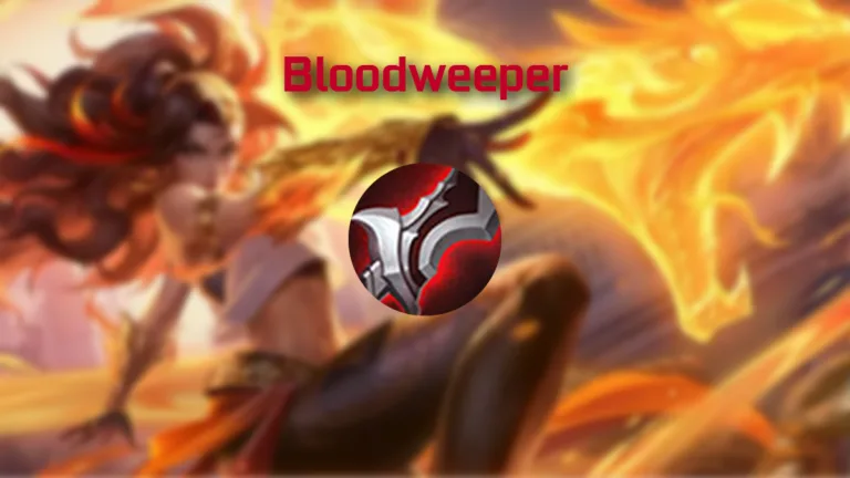 Bloodweeper