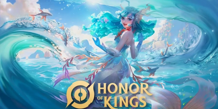 Build Dolia Honor of Kings Terbaik, Bisa Refresh Skill Teman