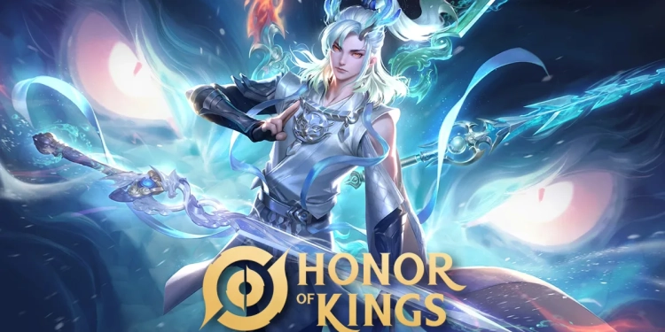 Build Loong Honor of Kings Terbaik, Punya 4 Pedang Sakti!