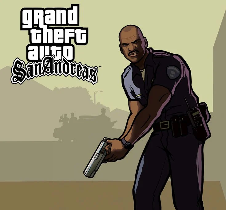 Cheat San Andreas