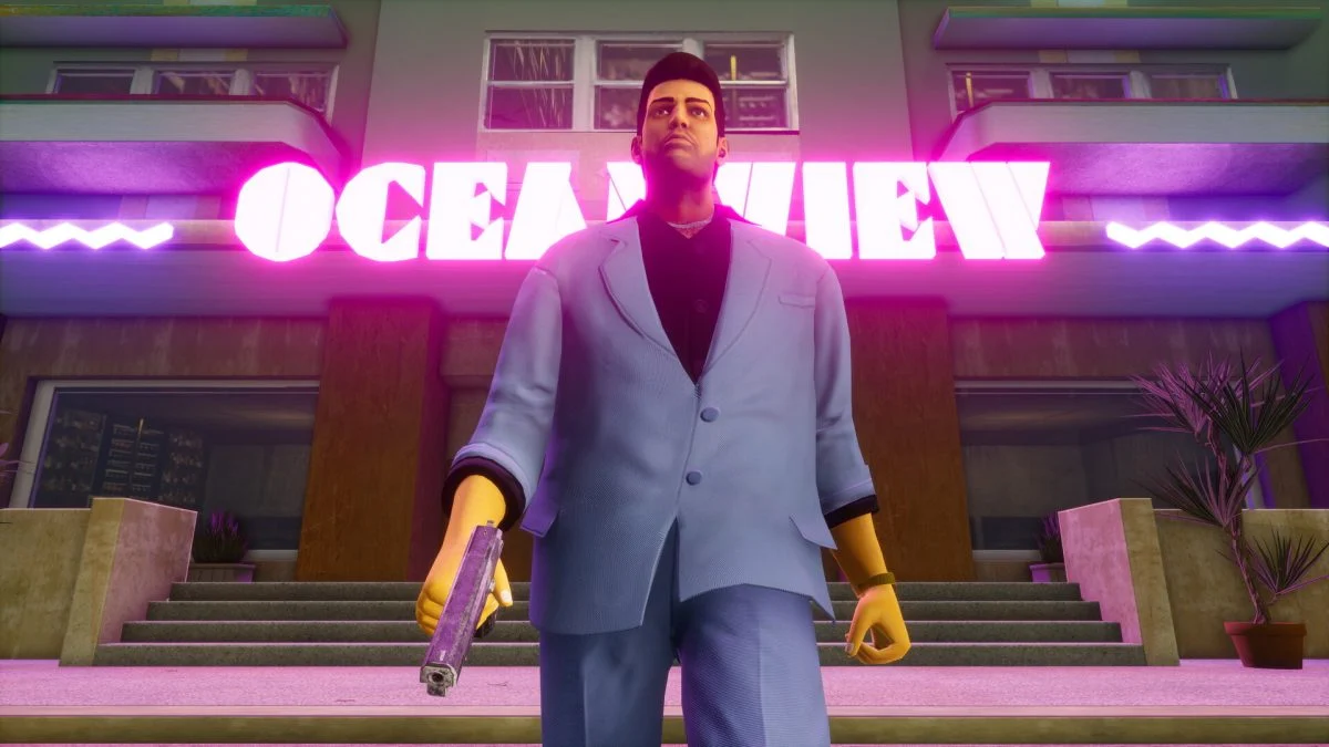 Cheat GTA Vice City PC