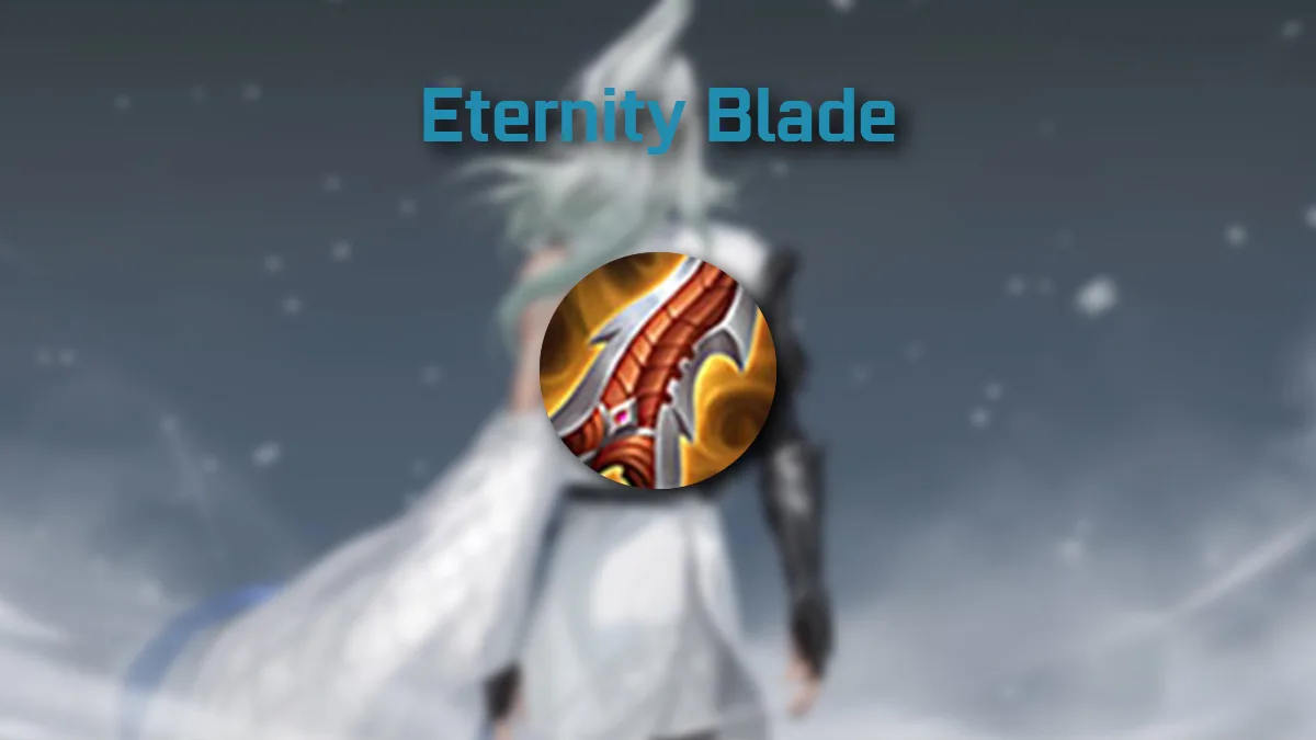 Eternity Blade