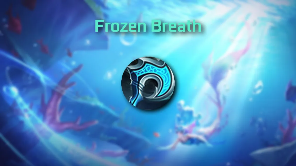 Frozen Breath