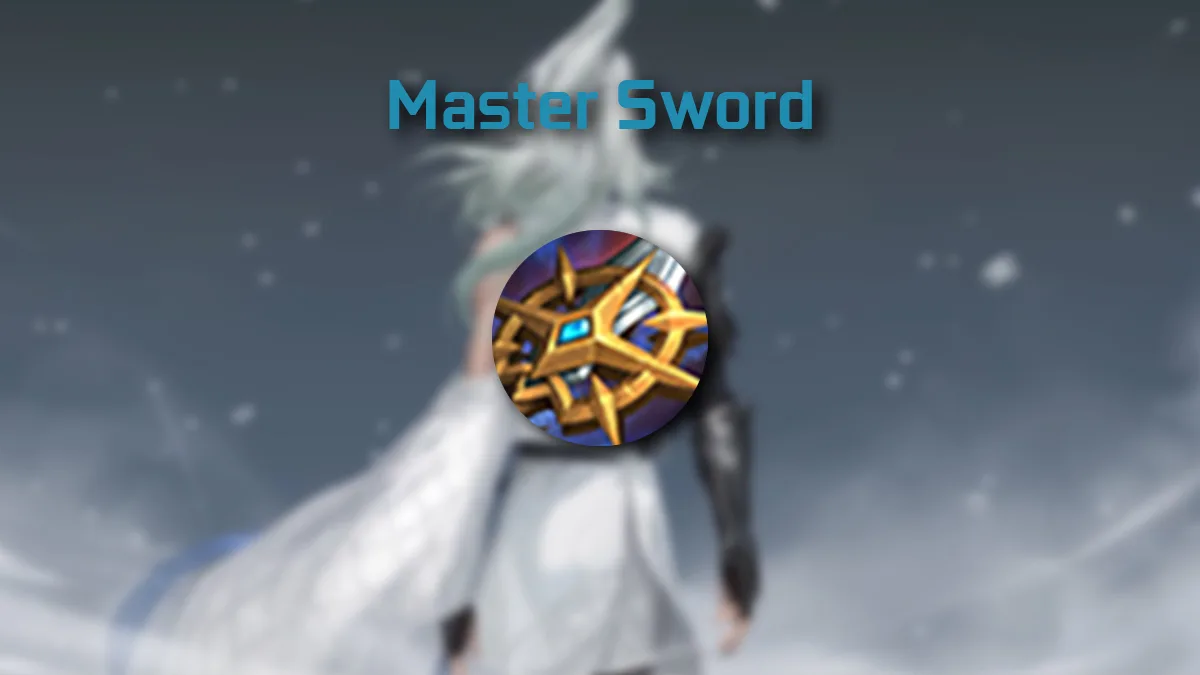 Master Sword