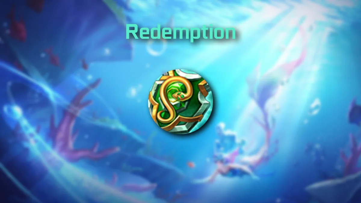 Redemption