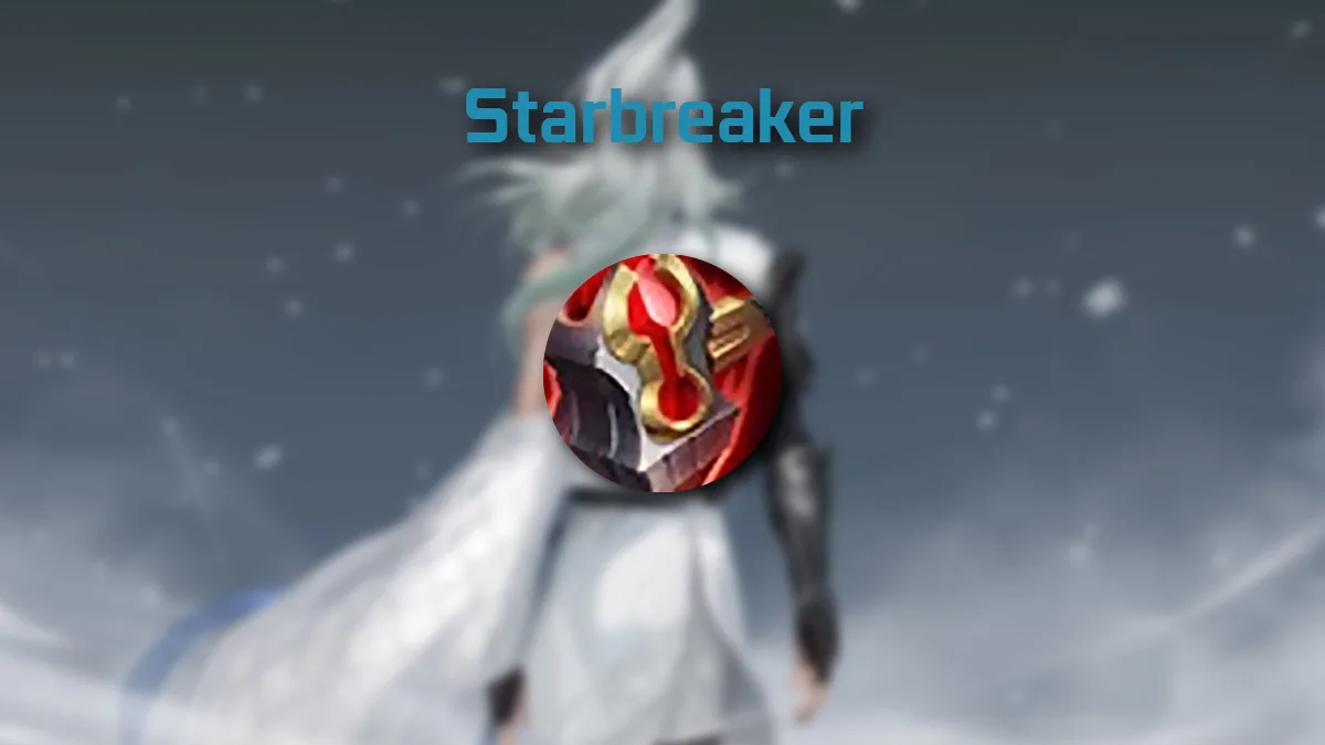 Starbreaker