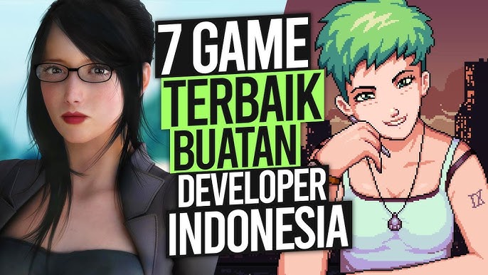 7 Game Android Terbaik Buatan Indonesia