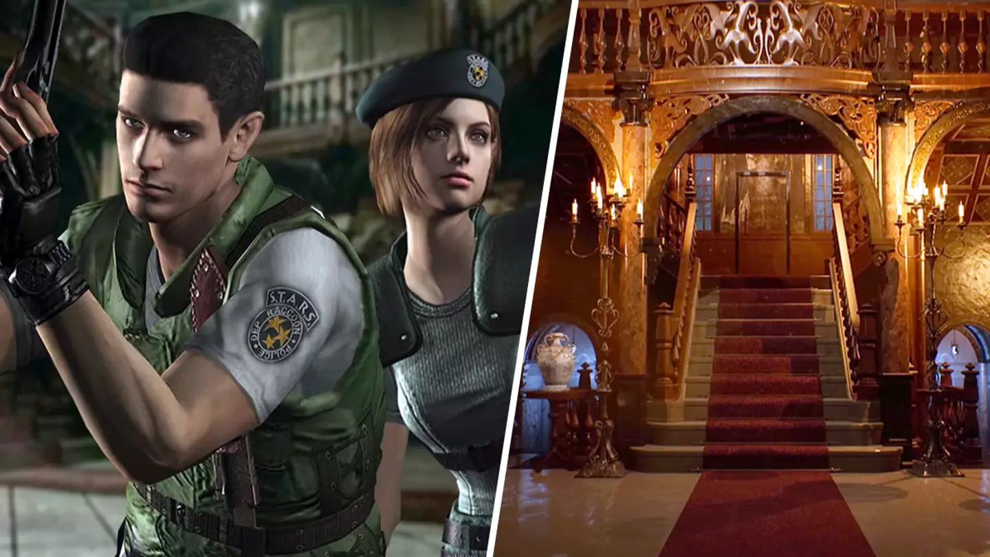 Resident Evil Original Dilaporkan Sudah Memiliki Remake dengan Unreal Engine 5