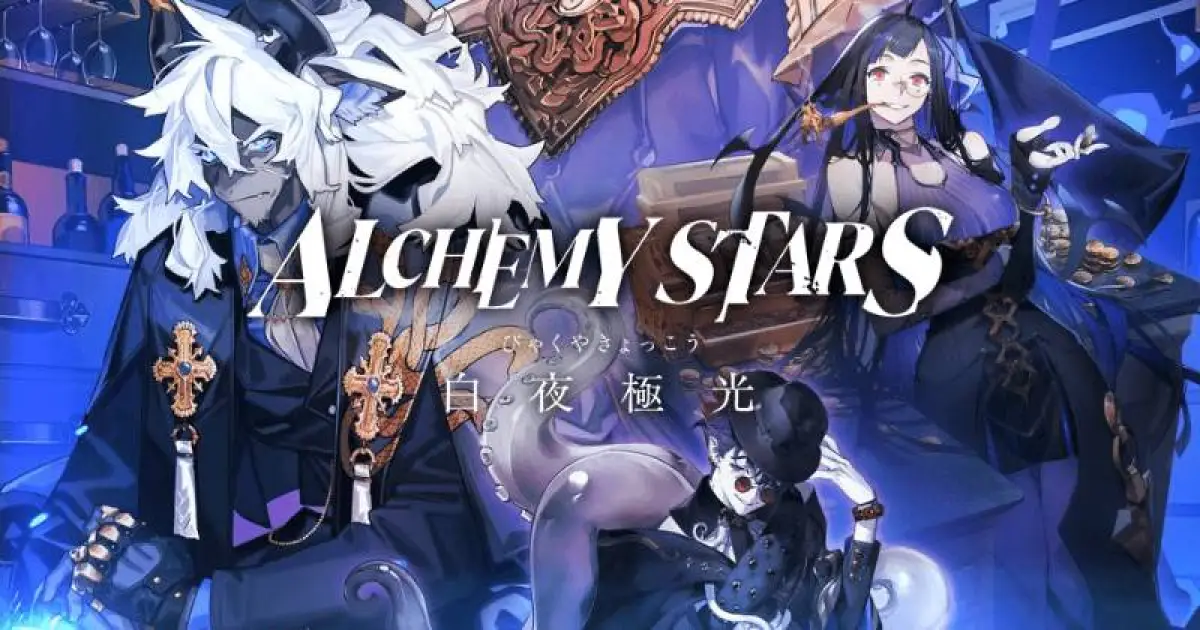 Alchemy Stars Resmi Tutup Server Globalnya, Kenapa Bisa Begini?