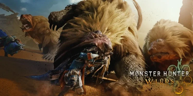 Jumlah Pemain Aktif Monster Hunter Wilds Tembus 1 Juta