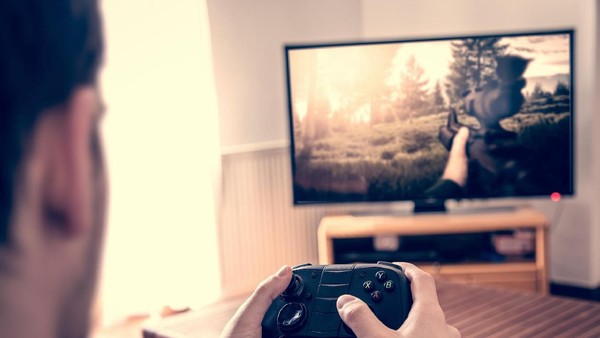 Masih Main Game Berjam-jam Tanpa Istirahat? CVS Bisa Serang Matamu Kapan Saja!